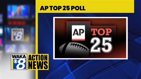 ap poll football|More.